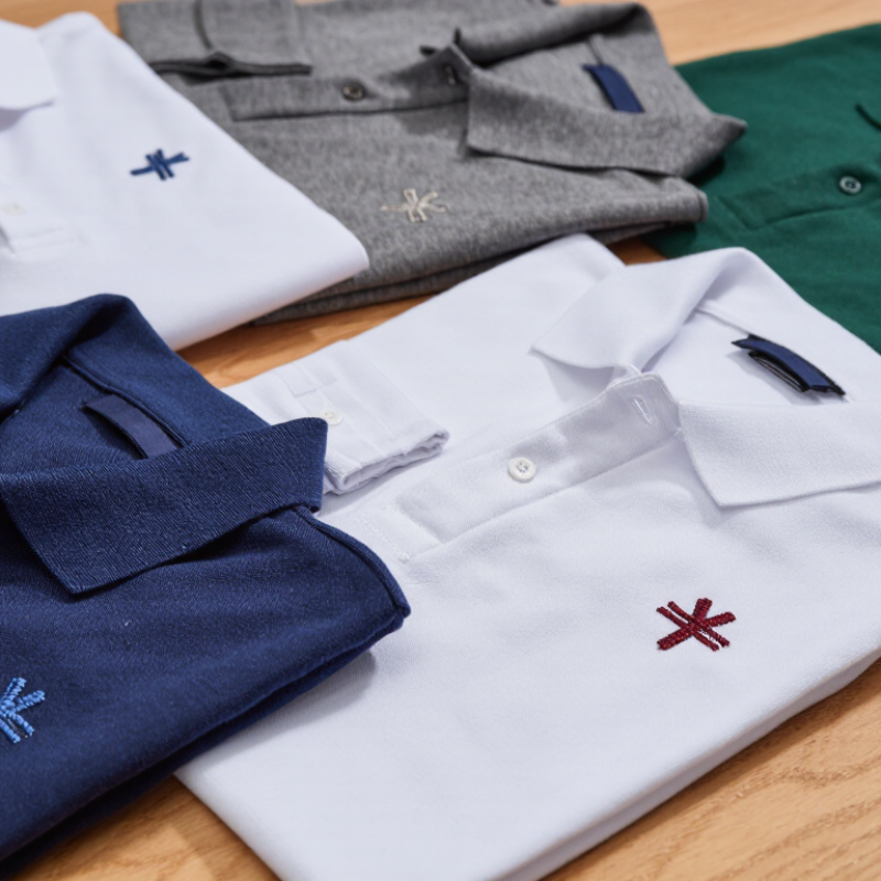 How to Choose Embroidered Polo Shirts for Your Brand?