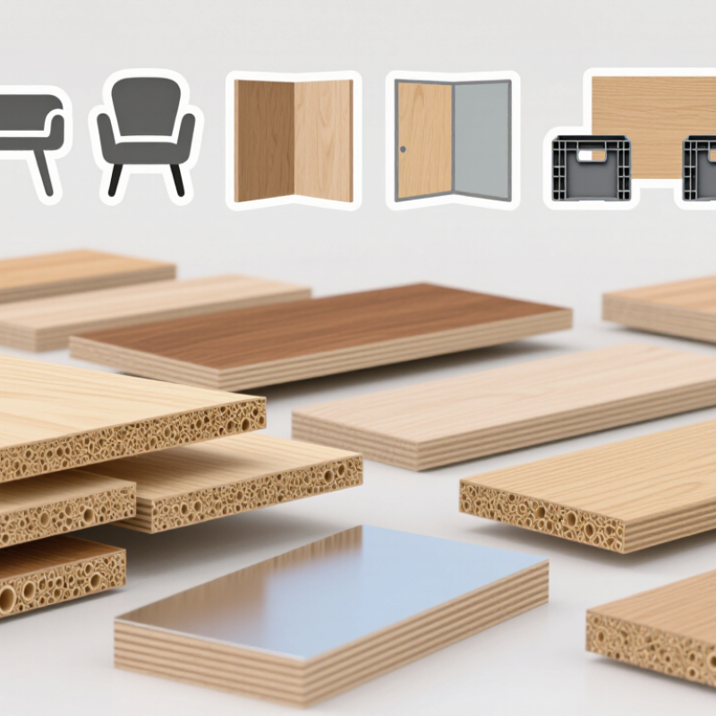 2026 Best Birch Plywood Types for Global Buyers