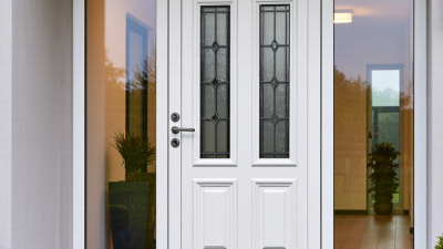 Why Choose UPVC Porch Doors for Global Buyers?