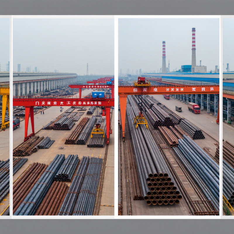 China Top 4 Steel Pipe Manufacturers?