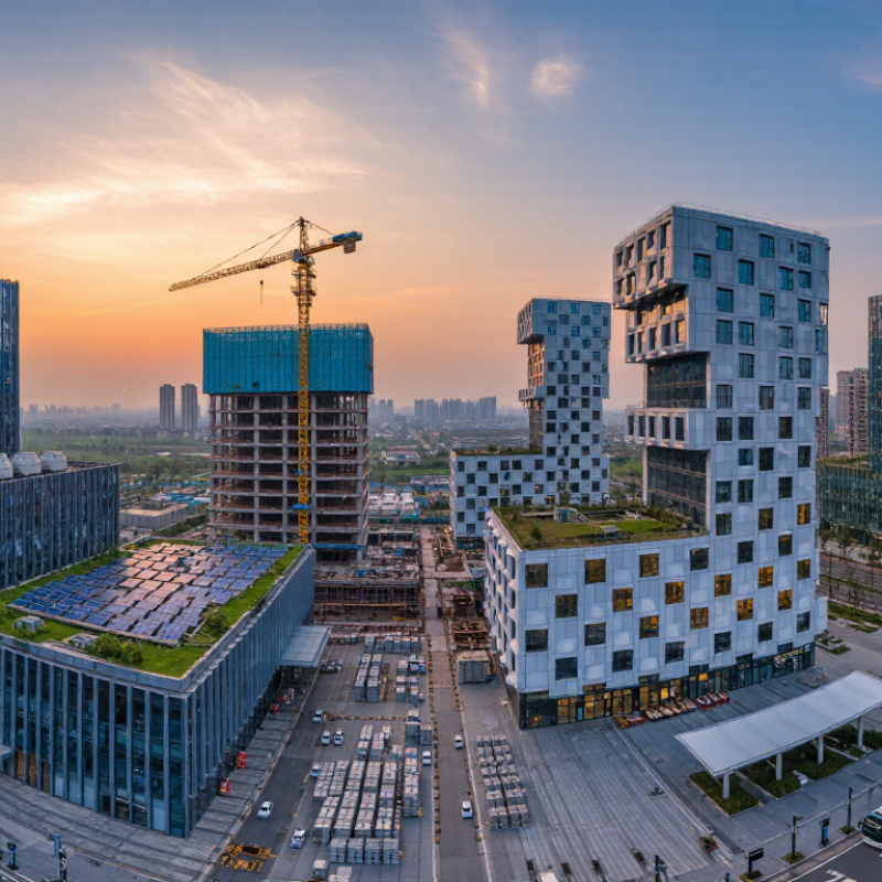 Top 10 Building Technology Trends for Global Buyers