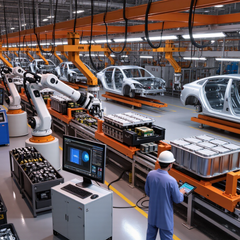 7 Tips to Track Future Trends in Auto Parts Production?