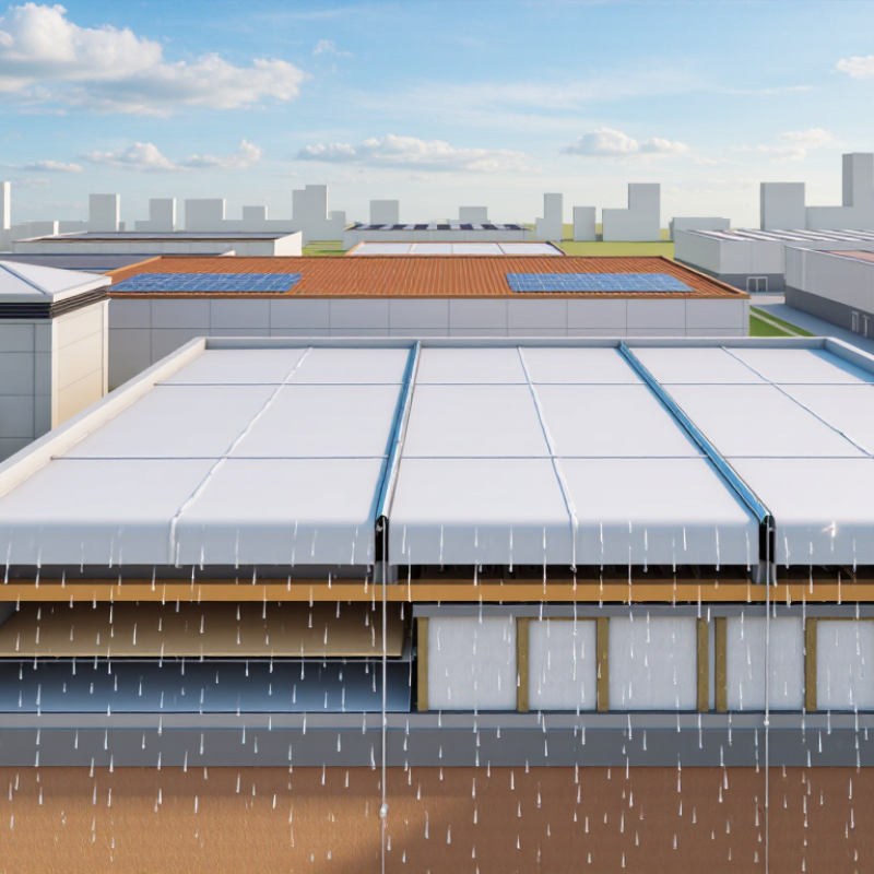 2026 Best PVC Roofing Solutions for Global Buyers