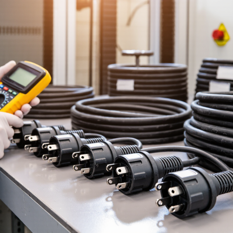 China Top GFCI Power Cord Supplier for Global Buyers?