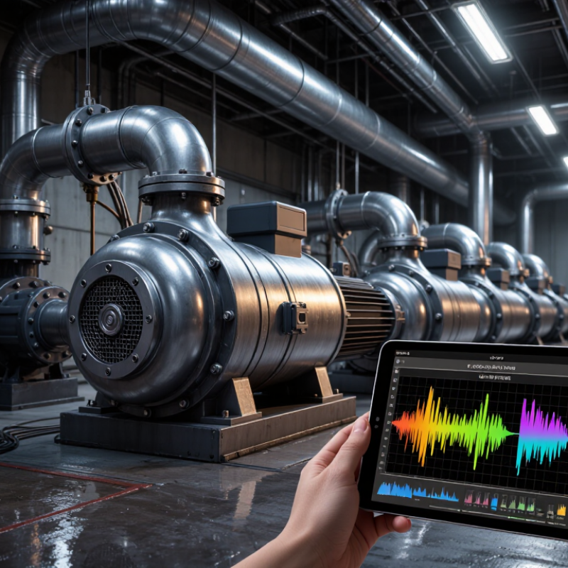 2026 Top AI Driven Acoustic Monitoring for Macerator Pumps?