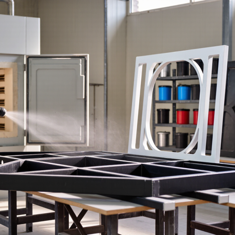 How to Choose the Best Powder Coating Spray?