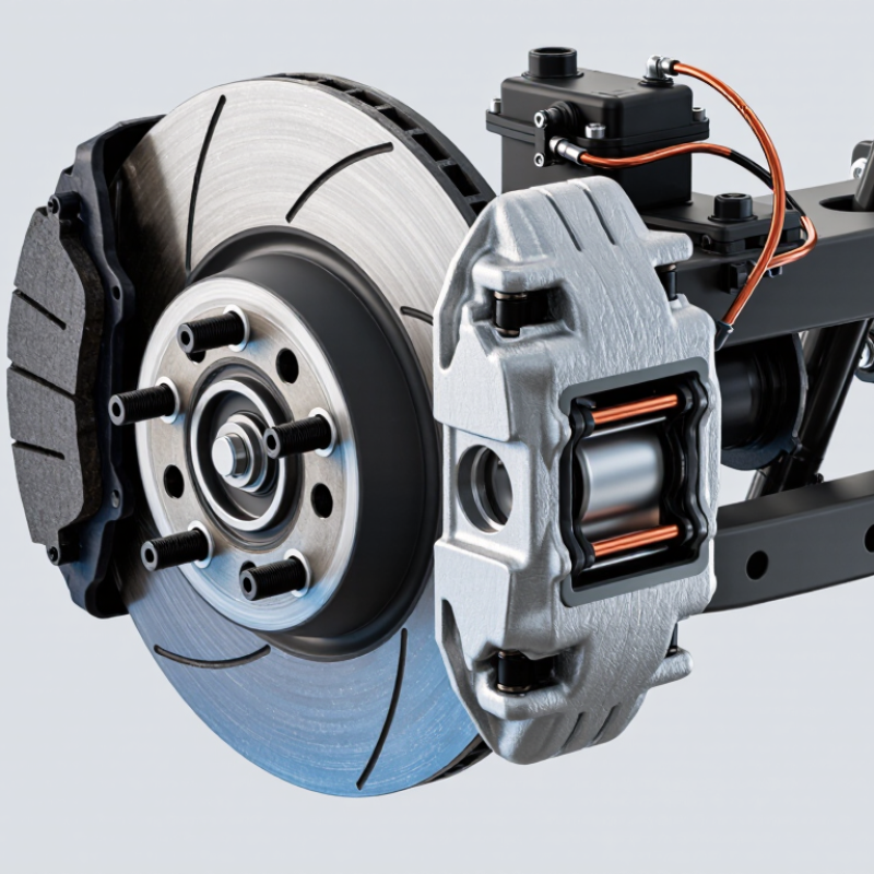 What Is a Back Brake Caliper and How Does It Work?