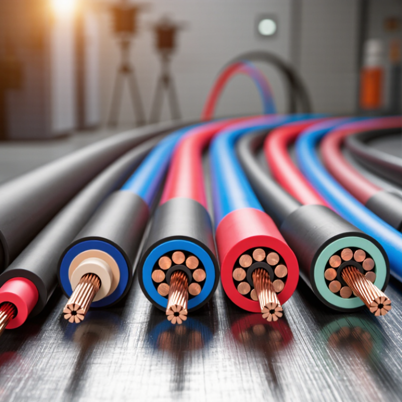 Top Insulated Cable Manufacturers for Global Buyers