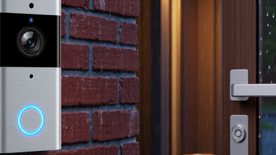 How to Choose a Smart HD WiFi Video Doorbell?