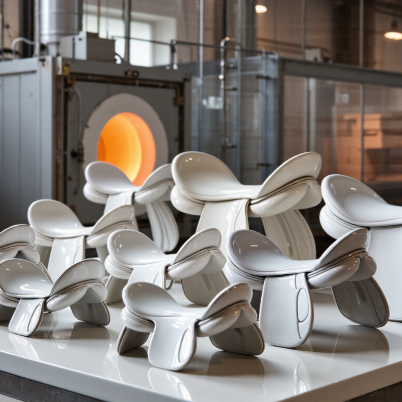 China Best Porcelain Saddle Supplier?