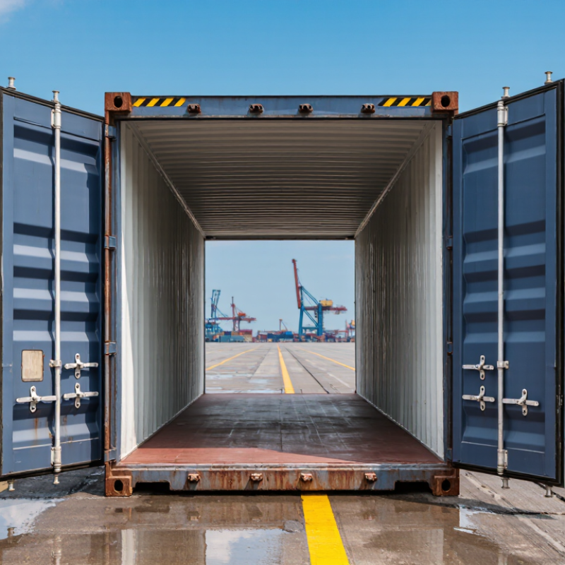 What Is the Best 8x10 Shipping Container from China?