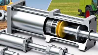 Top Arm Cylinder Manufacturers for Global Buyers?