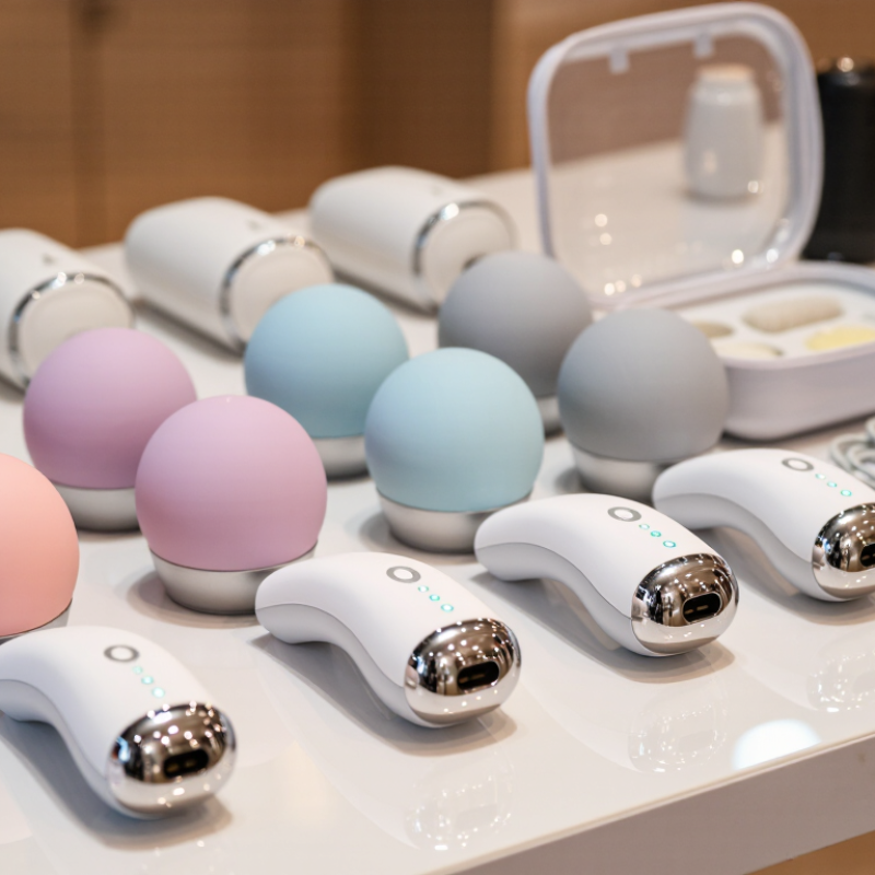 How to Identify a Quality Facial Massager from China?
