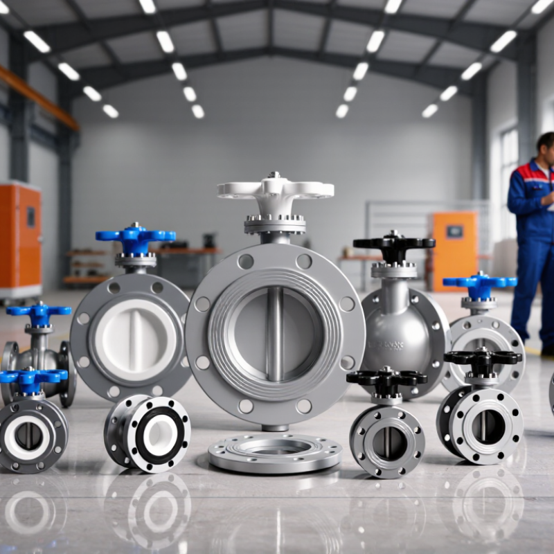 China Top 10 Zero Leakage Butterfly Valve Suppliers?