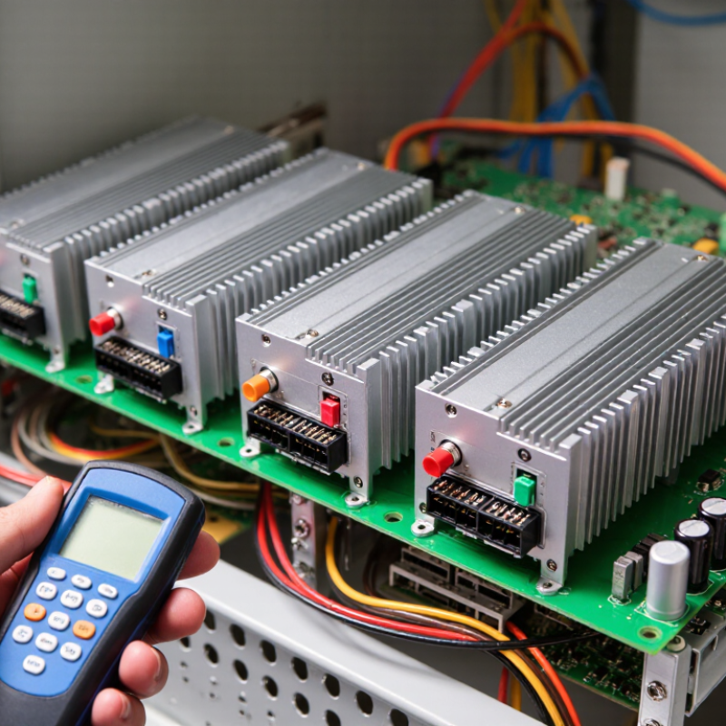 How to Choose a Quarter Brick DC DC Converter?