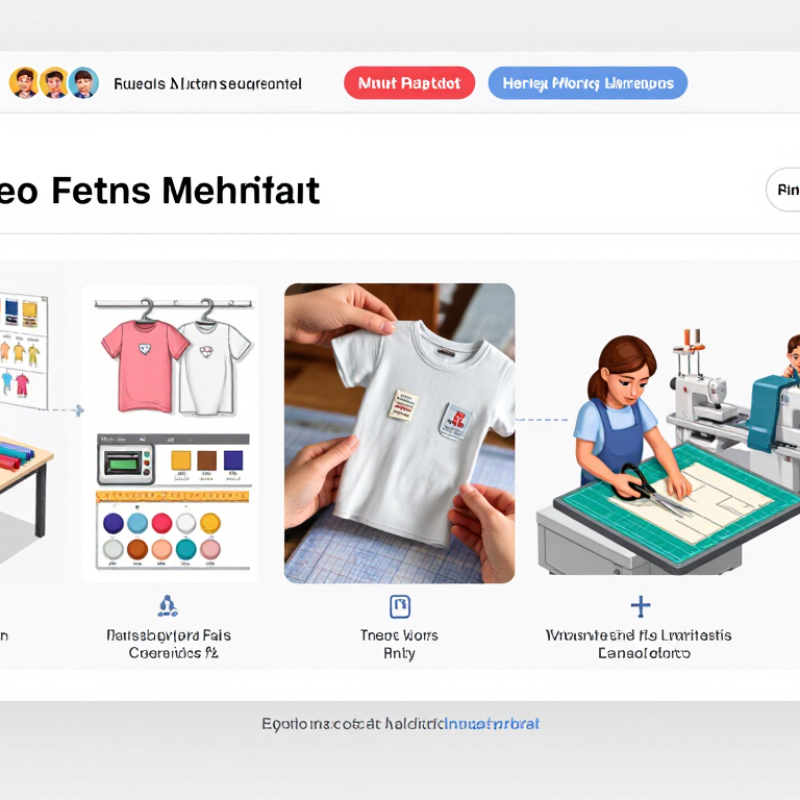 What Is Kidswear Manufacturing and How Does It Work?