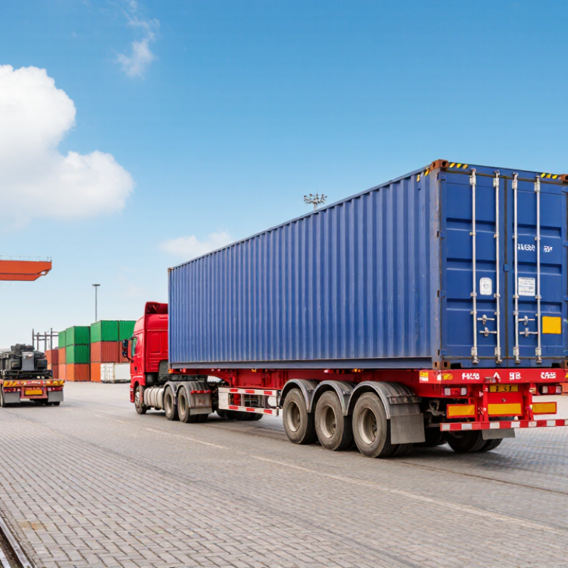 What Is a Lorry Container and What Types Are Available?