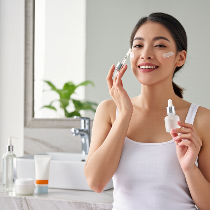 When to Apply Vitamin C in Your Skincare Routine?