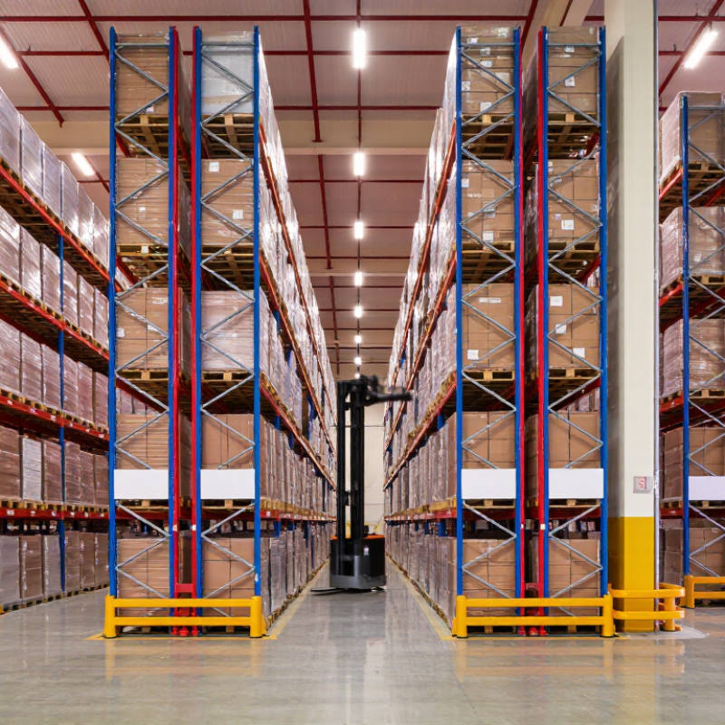 Why Choose Narrow Aisle Storage for Warehouses?