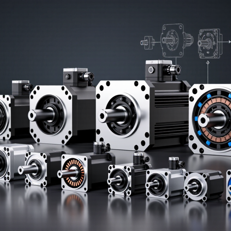 2026 Top Electric Torque Motor Types Guide?