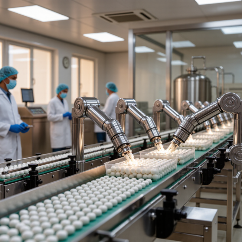 Top Tablet Supplement Manufacturers for Global Buyers