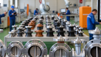 10 Best Butterfly Valve Manufacturers for Global Buyers