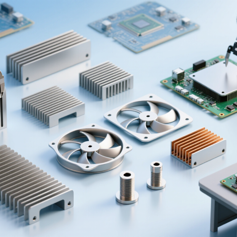 Top Aluminum Heatsink Extrusion Manufacturers Worldwide