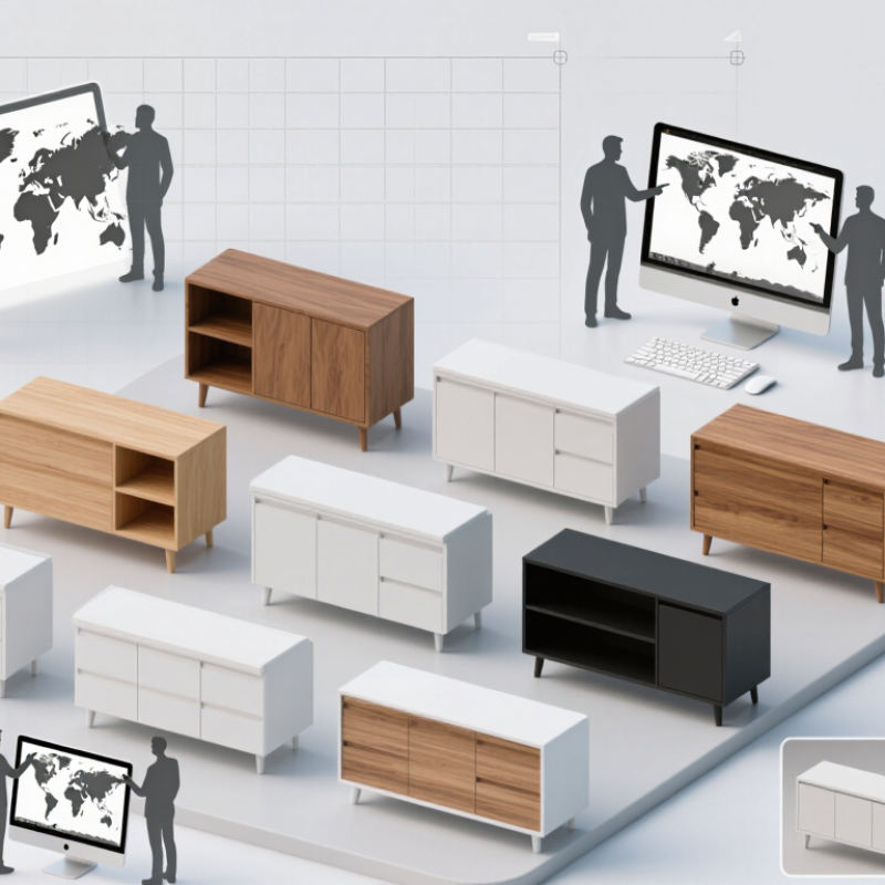 How to Use Digital Renderings for Global Sourcing?