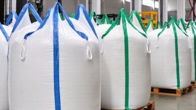 China Best Personalised Tonne Bags for Global Buyers