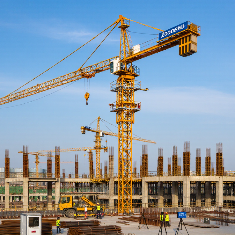 China Top 10 Zoomlion Used Tower Crane Suppliers?