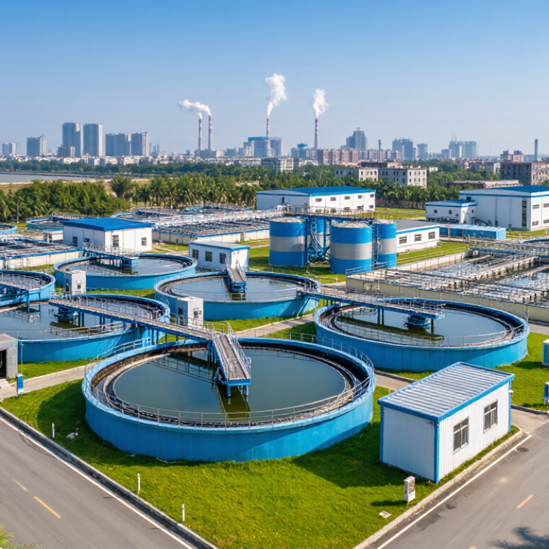 What Are the Top China Sewer Treatment Plant Suppliers?