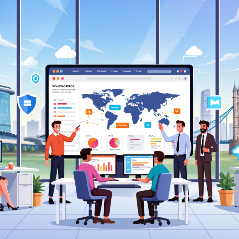 Why Choose WordPress Web Hosting for Global Businesses?