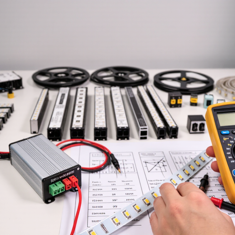 Top 10 Tips on How to Calculate LED Driver Wattage
