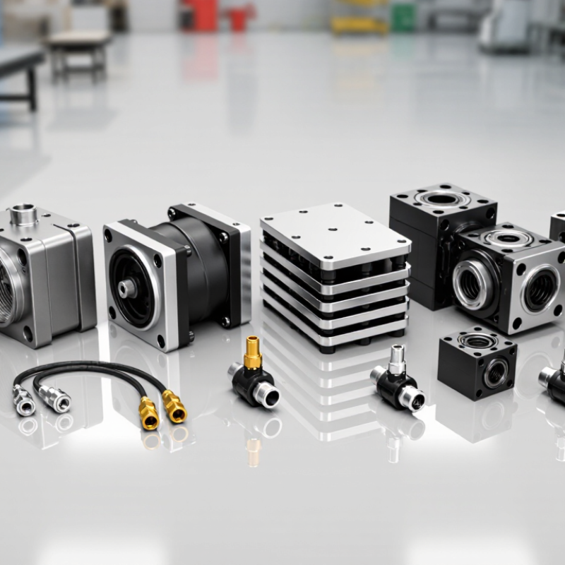 Top 10 Hydraulic Manifold Types for Global Buyers