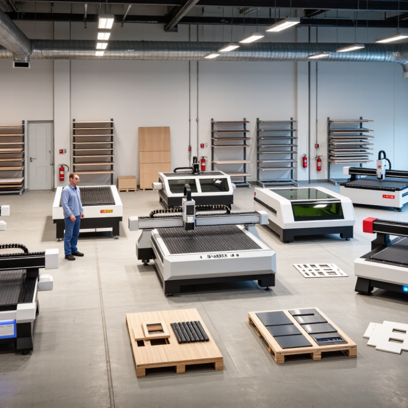 Top 10 Laser Cutter Engraver Machines for Global Buyers