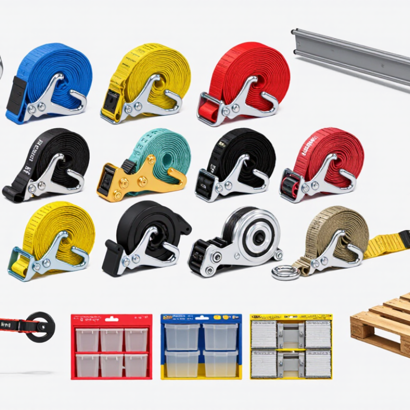 Top 10 Retractable Ratchet Straps for Global Buyers
