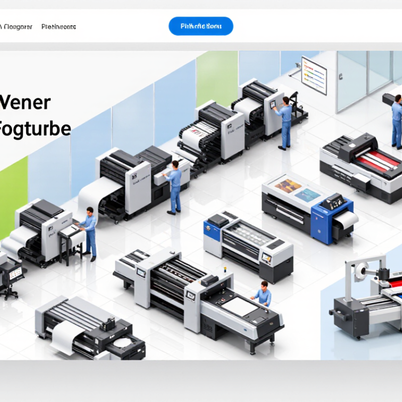 China Top 10 Printing Equipment Manufacturers?