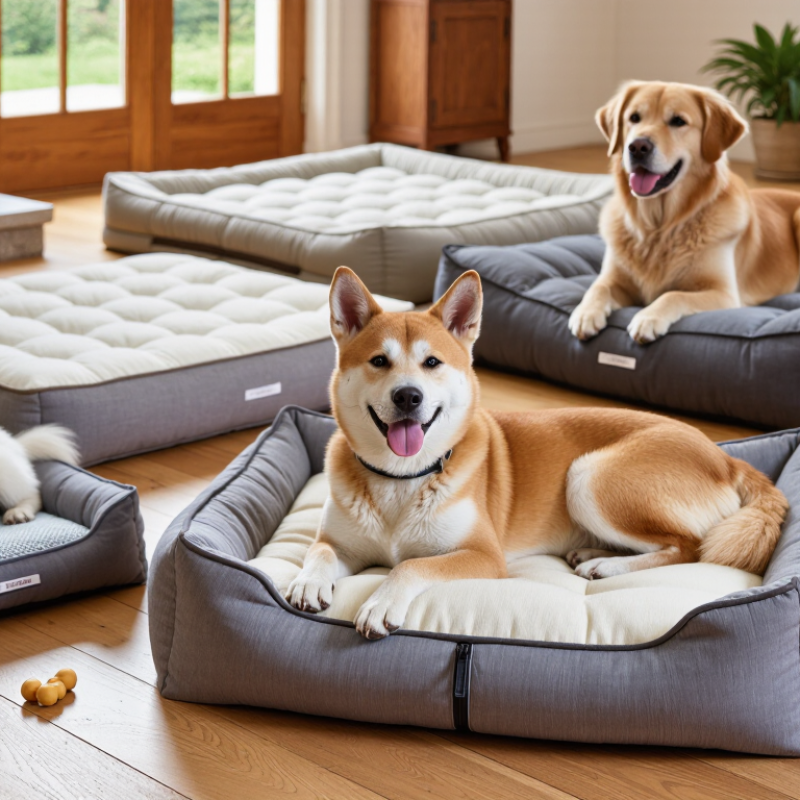 What Is the Best Dog Bed from China?