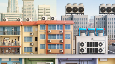 What Are the Top Air Conditioning Types in China?