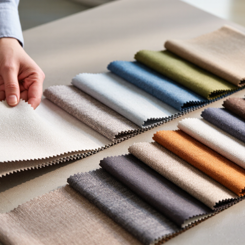 Top 10 Types of Recycled Canvas Fabric for Global Buyers