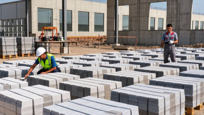 How to Choose China Best Mason Mix Cement Blocks?