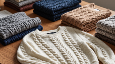 10 Cable Knit Sweatshirt Buying Tips for Global Buyers?