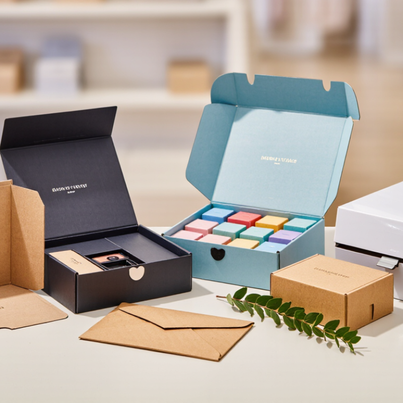 What Are the Top Personalized Box Types in 2026?