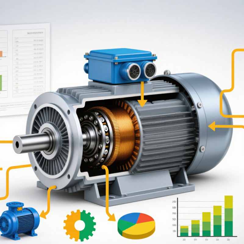 How to Choose a High Efficiency Motor in 2026?