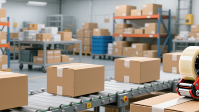 How to Choose Hot Melt Carton Sealing Tape in 2026?