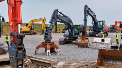 2026 Best Excavator Attachments for Global Buyers?