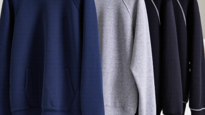 Why Choose Sweatshirt Manufacturing for Your Brand?