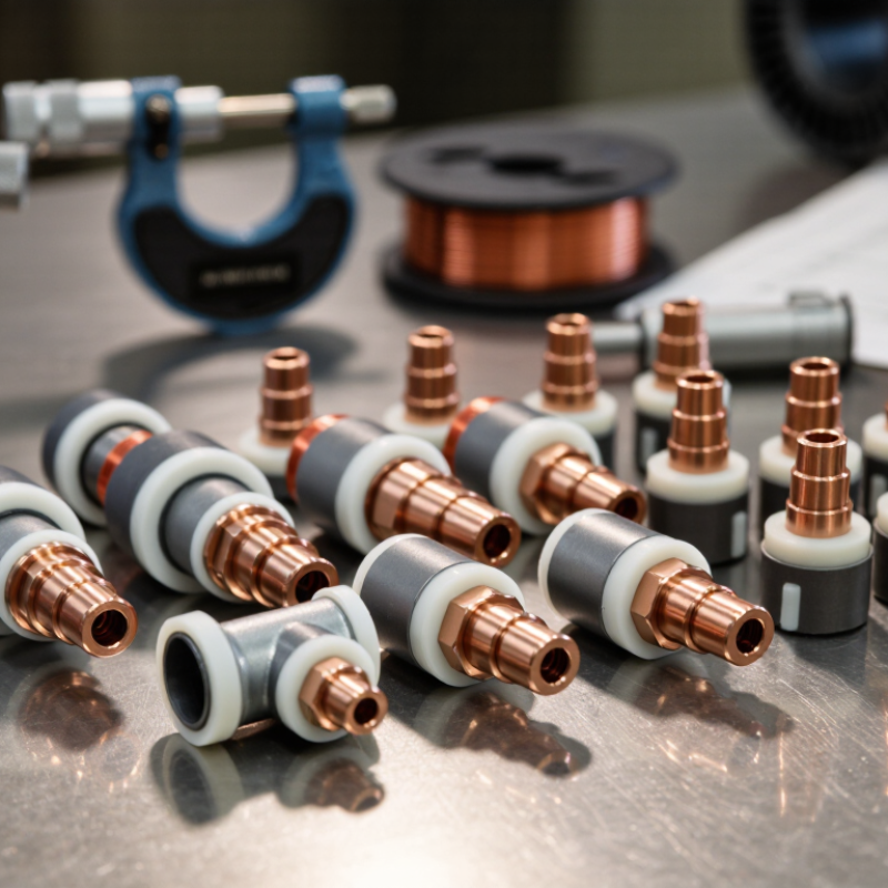 Top 10 Diesel Pump Commutator Manufacturers Worldwide