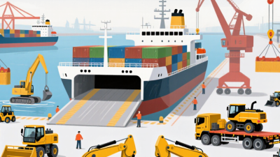 China Top 10 Heavy Equipment Shipping Companies?
