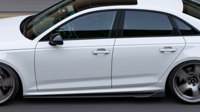What Are the 2026 Top Audi Appearance Modification Types?